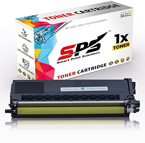 SPS Drucker Toner Kompatibel für Brother MFC-L 8690 - TN-423Y | Gelb | 4.000 Seiten