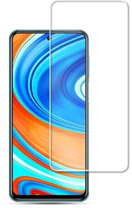DEALY - Protector de cristal templado para Xiaomi Redmi Note 9S / Redmi Note 9 Pro MOCOLO