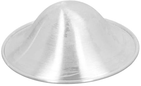 Copricapezzoli, Coppette per Allattamento Coppette per Allattamento Coppe per Allattamento Argento Copricapezzoli per Allattamento Al Seno Neonato Elementi Essenziali per