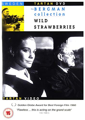 Wild Strawberries [Reino Unido] [DVD]