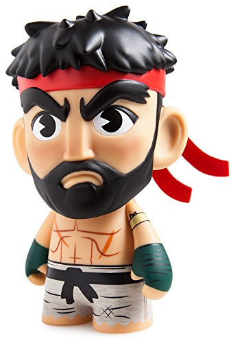 Street Fighter V Hot Ryu 7 Vinyl Figure
