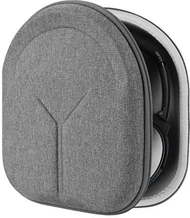 Geekria Tasche Kopfhörer für Bose QuietComfort QC35, QC35 Series II, QC25, QC15, SoundLink, SoundTrue, Mpow H7 Headphones, Hard Tragetasche