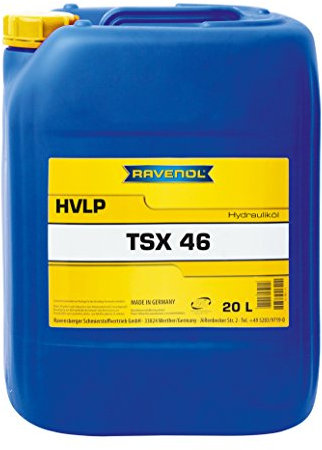 RAVENOL Hydraulikoel TSX 46 (HVLP)