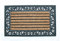 Coco&Coir Door Mat | Heavy Duty | Thick Coir | Natural | Non-Slip Backing Tuffscrape Outdoor Door Mat 45 x 75 cm (The peasant)
