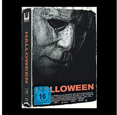 Halloween - Exklusive Retro Tape Edition nummeriert Limitiert auf 1.111 Stück - Blu-ray