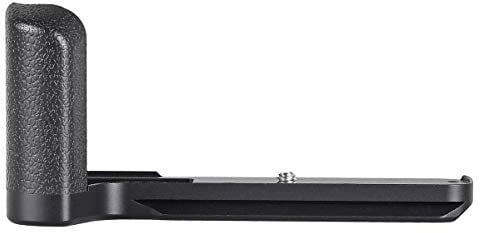 ayex Kamera Handgriff Kompatibel mit Fujifilm X-T3 Systemkamera Aluminium-Legierung Robust & Leicht Ergonomisch Sicherer Halt