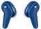 VIVANCO Bluetooth-Kopfhörer + Blaue Ladebox