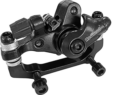 doorslay Pinza Freni della Bicicletta Lega di Alluminio Durevole Freno Anteriore/Posteriore della Bici Universale Facile da installare per MTB Bicicletta Pieghevole Bici da Strada
