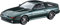 ハセガワ Hasegawa - 1/24 Toyota Supra A70 2,5 GT Twin Turbo R1990 - Plastikmodellbausatz