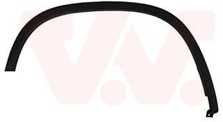 VAN WEZEL 5745524 Kotflügelverbreiterung Radlaufverbreiterung Hinten Rechts