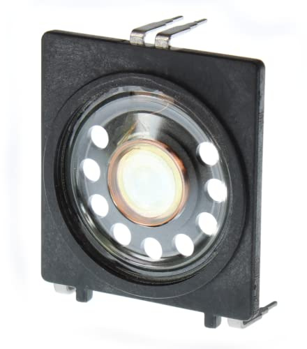 SCHWIETZ SHOP Lautsprecher Lichtsummer Digisound FE36100 PC/W passend für Audi A4 / S4 B6 B7, VW Golf 4 IV, VW Polo 3 (N6), VW Bora, Seat Exeo