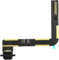 Jack Dock Flex - Cable de repuesto para iPad Air A2197 A2270, color negro