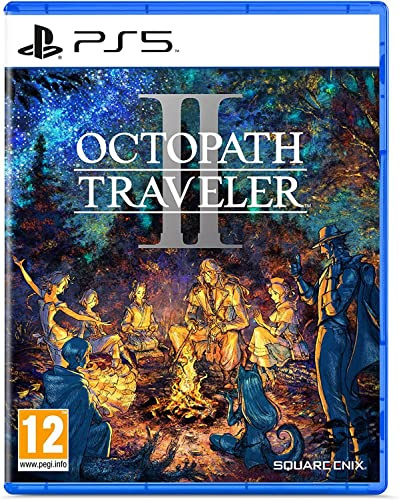 Noname Octopath Traveler II