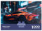 Futuristisches Supersportwagen-Puzzle mit 1000 Teilen für Erwachsene, kreatives rechteckiges Holzpuzzle, Geschenk für Freunde und Familie, 1000 Teile (75 x 50 cm)