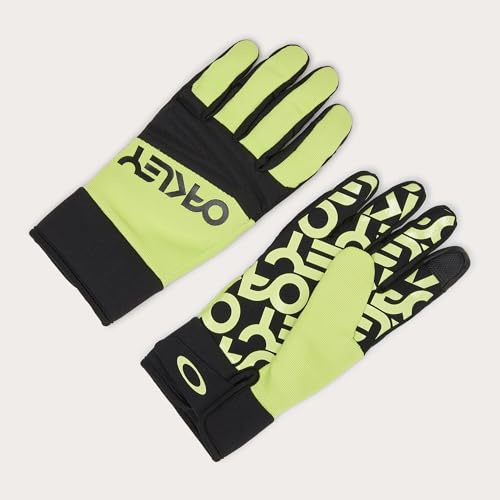 Oakley Herren Factory Pilot Core Handschuh, Schwarz, XX-Large