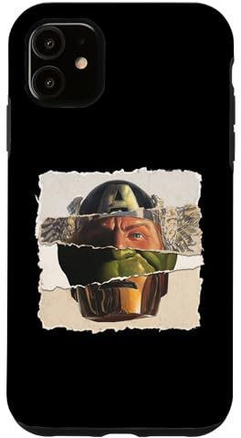 iPhone 11 Marvel Avengers Captain America Thor Hulk Iron Man Retro Case