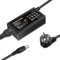 Chargeur 65W Adaptateur Ordinateur Portable pour Acer Aspire 3 5 E15 E17 E5 E3 ES1 ES15 V3 V5 F5 R3 R7 S3 A315 A515 A314 A315-51 A315-21 A315-31 A314-31A515-51 Plug (5.5 x 1.7mm)