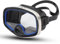 Gafas de buceo, cristal templado, válvula nasal, lente ligera, máscara de buceo, máscara de agua para deportes acuáticos