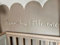 Dream Big Little One Schild, Traum-Wanddekoration, Kinderzimmer-Holzschild für Kinderzimmer über Kinderbett, Jungenzimmer, Büro, Zuhause, Wandkunst, Babyparty, Party-Dekorationen