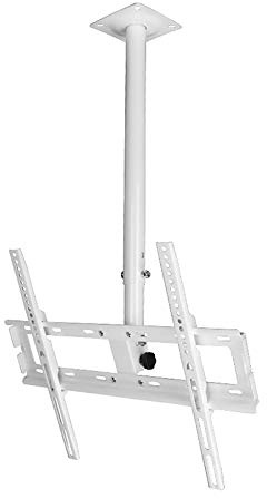 TV Stand,TV Wall Mount Ceiling TV Mount Bracket, Support 77 Lbs, Fits 32 to 55