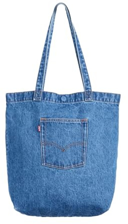 Levi's Damen Back Pocket Tote Elevation TOTE (1er Pack)