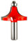 Freud 34-128: 3/4 Radius Rounding Over Bit (Quadra-Cut)