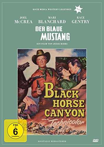 Der blaue Mustang - Mediabook - Western Legenden No. 42