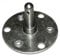 Palier arrière tambour pour seche linge (146158-19242) Sèche-linge C00115748 INDESIT