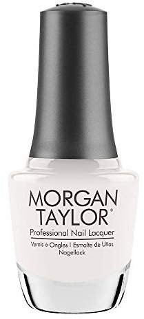 Morgan Taylor - Sheek White, 15 ml