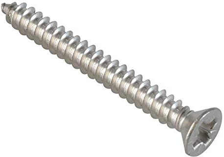 F/FIX SELF TAPPING A2 CSK PZ 11/4IN X 8 PK 15