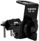 Support d'antenne Mobile,Bewinner Support réglable de pour antenne Mobile à 360 °,Acier Inoxydable Extra Support de Fixation d'antenne Robuste pour la Radio Mobile de Voiture