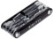 Topeak Mini P20, Chiave Multiuso Unisex Adulto, Nero, Unica