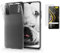 Todobarato24h Funda Xiaomi Redmi Poco M3 / 9T (6.53) Transparente TPU Lisa Silicona + Protector Cristal Templado