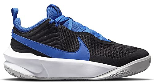 Nike Team Hustle D 10 Gs Unisex Kinder Gymnastikschuh