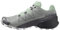 Salomon Speedcross 5 Damen Trail Running Schuhe, Grip, Stabilität, Passform, Wrought Iron, 38