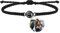 Zopmopae Personalisiertes Foto-Armband für Männer und Frauen - Verstellbares Kreis-Projektions-Armband Ich Liebe Dich in 100 Sprachen