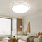 JDONG 54W LED Deckenlampe Runde Deckenleuchte Neutralweiß 4000K Runde Modern Lamp IP44 Wasserdichte ideal für Bad Schlafzimmer Küche Wohnzimmer Flur Balkon Esszimmer