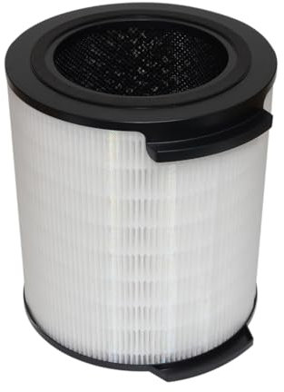 PUREBURG Filtro HEPA di ricambio compatibile con purificatore d'aria Philips serie 1000i Numero di modello AC1715/30, parte FY1700/30