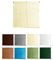 JARDIN202 - Persiana de PVC Alicantina con Polea Metálica | Persiana Enrollable | Estor Enrollable para Ventanas, Puertas, Salón y Cocina | 80 x 220 cm (Marfil)