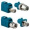 Leehitech Autoradio Antennenadapter Stecker Fakra Adapter, Fakra Z Buchse auf SMA Autostecker ist Geeignet für Auto LKW SUV Antennenstecker Autoradio Kabel TVs, GPS Adapter Navigationssysteme