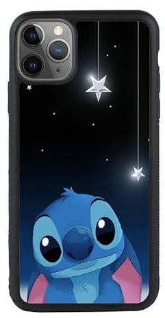 Stitch Apple iPhone X XS Phone Case Protective Bumper Cover for 5.8 inch Screen