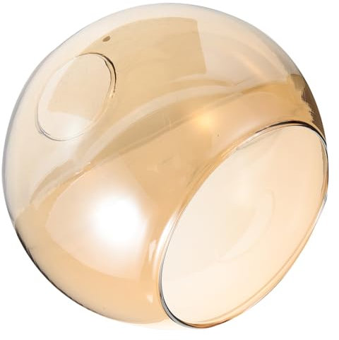 Alipis Abat-jour Pour Suspension Plafonnier Abat-jour En Verre