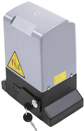 Operador de puertas correderas, motor puerta corredera, operador de puertas correderas de garaje remoto 750w 1600kg