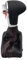 Pomo de palanca de cambios automático con funda de palanca de cambios negra transpirable, transmisión de costuras rojas para Au-di A3 A4 A5 A6 Q5 Q7 2004 2005 2006 2007 2008 2009 2010 2011 2012 2013