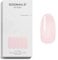 Doonails – Gel Folien Marshmallow – 20 UV Gel Strips in 9 Größen mit Extra-Länge – Nagelfolien selbstklebend & UV härtend – Nagelaufkleber mit bis zu 14 Tagen Halt