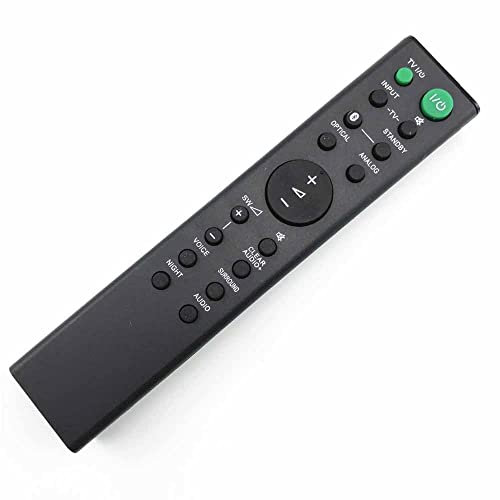 RMT-AH100U Remote Control For Sony HT-CT180 SA-CT180 SA-WCT180 SoundBar With Bluetooth-compatible Bar Speaker Fernbedienung