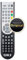 Oki - Control Remoto Original RC1900 Compatible con 56 Modelos de Televisión