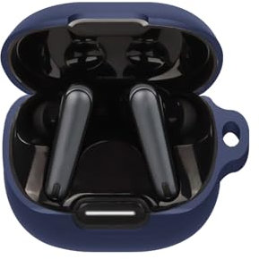 GMBYLBY Für AnkerSoundcore 4 NC Kopfhörer Abdeckung Stoßfest Anti Scratch Hülse Waschbar Gehäuse Staubdicht Silikon Shell