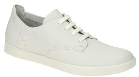 ECCO Leisure Damenschuhe 20513301007 20513301007 Weiß, EU 42