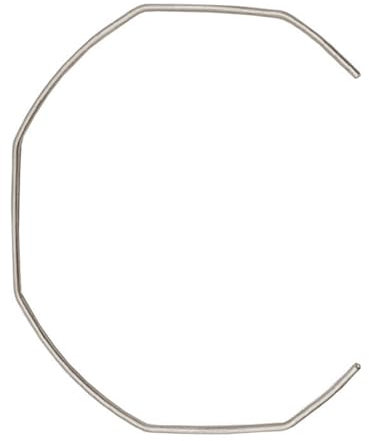 Edelstahl 58 Mm Kaffeemaschine Handle Schnappringe Sichern Verriegelungs Design Filterhalter Verriegelung Teil Für Stabilität